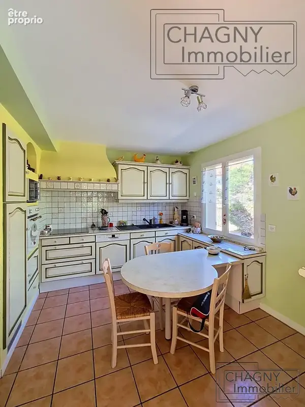Maison 5 pièces 118 m² à vendre à Rully (71150) - photo 4