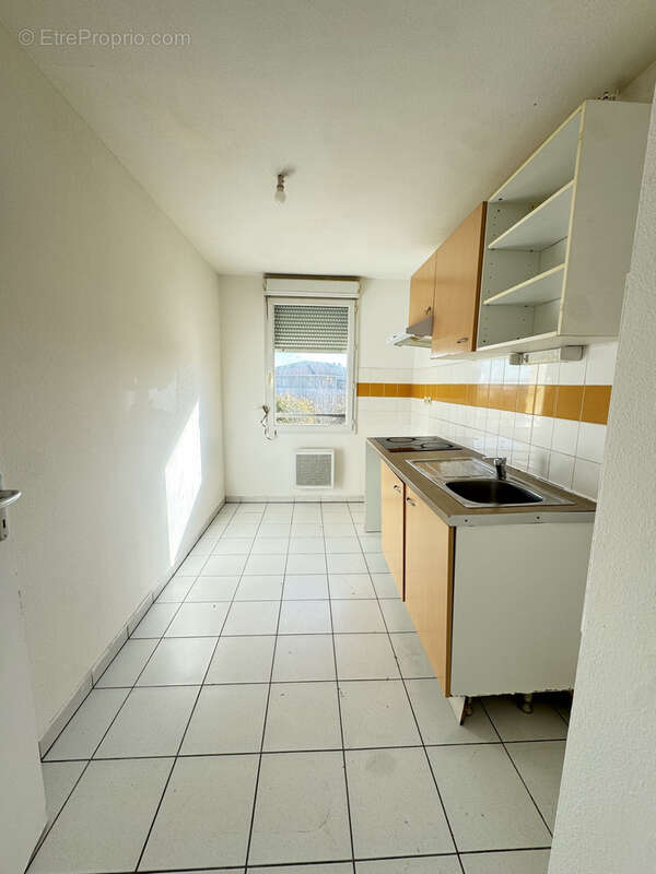 Appartement à CUGNAUX