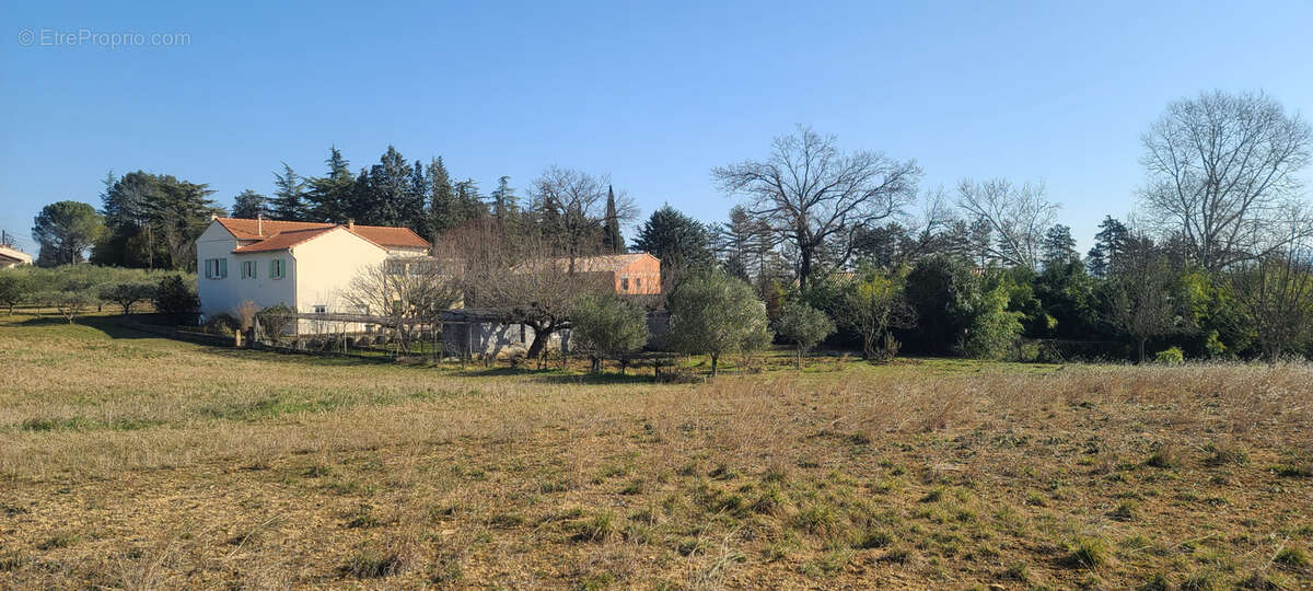 Maison à SAINT-AMBROIX