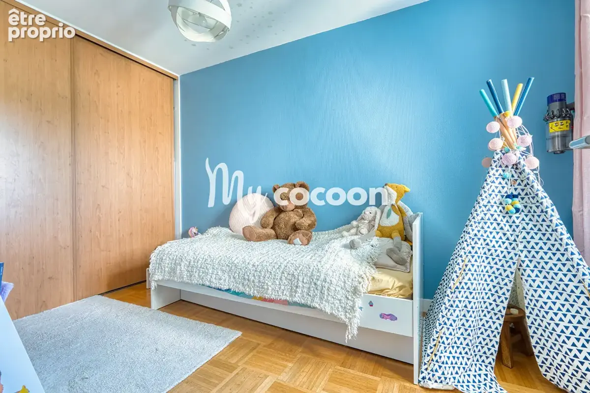 Ecully - t4 - 88m2 - dernier etage - photo 11