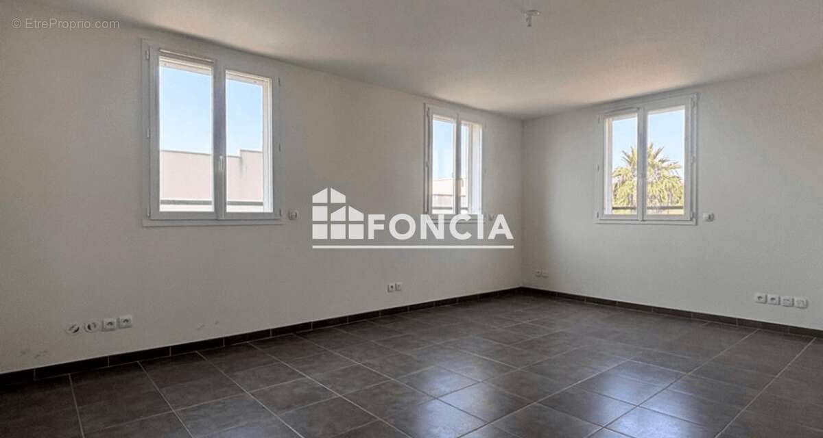 Appartement à VILLENEUVE-LES-BEZIERS
