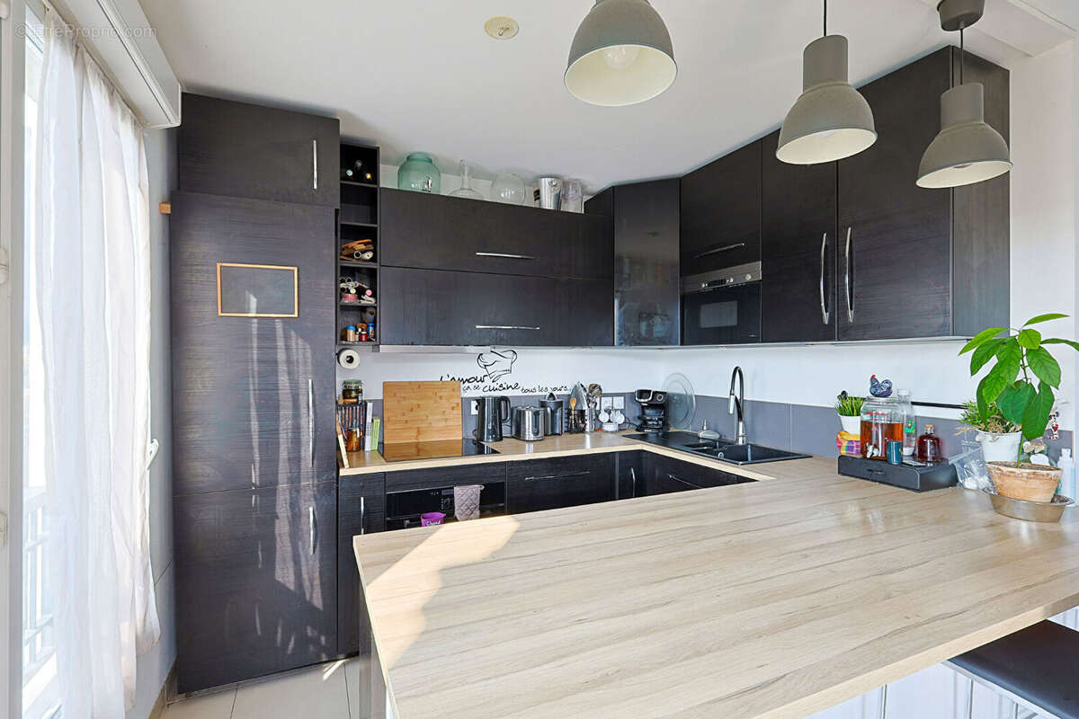 Appartement à MARSEILLE-13E