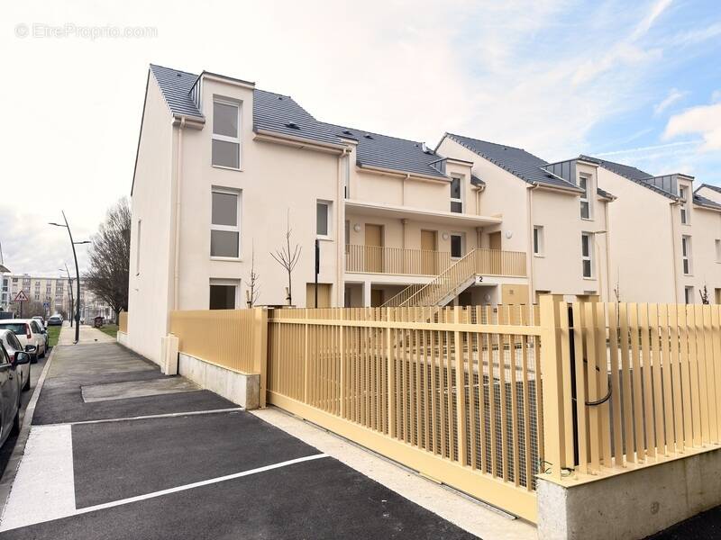 Appartement à CREIL