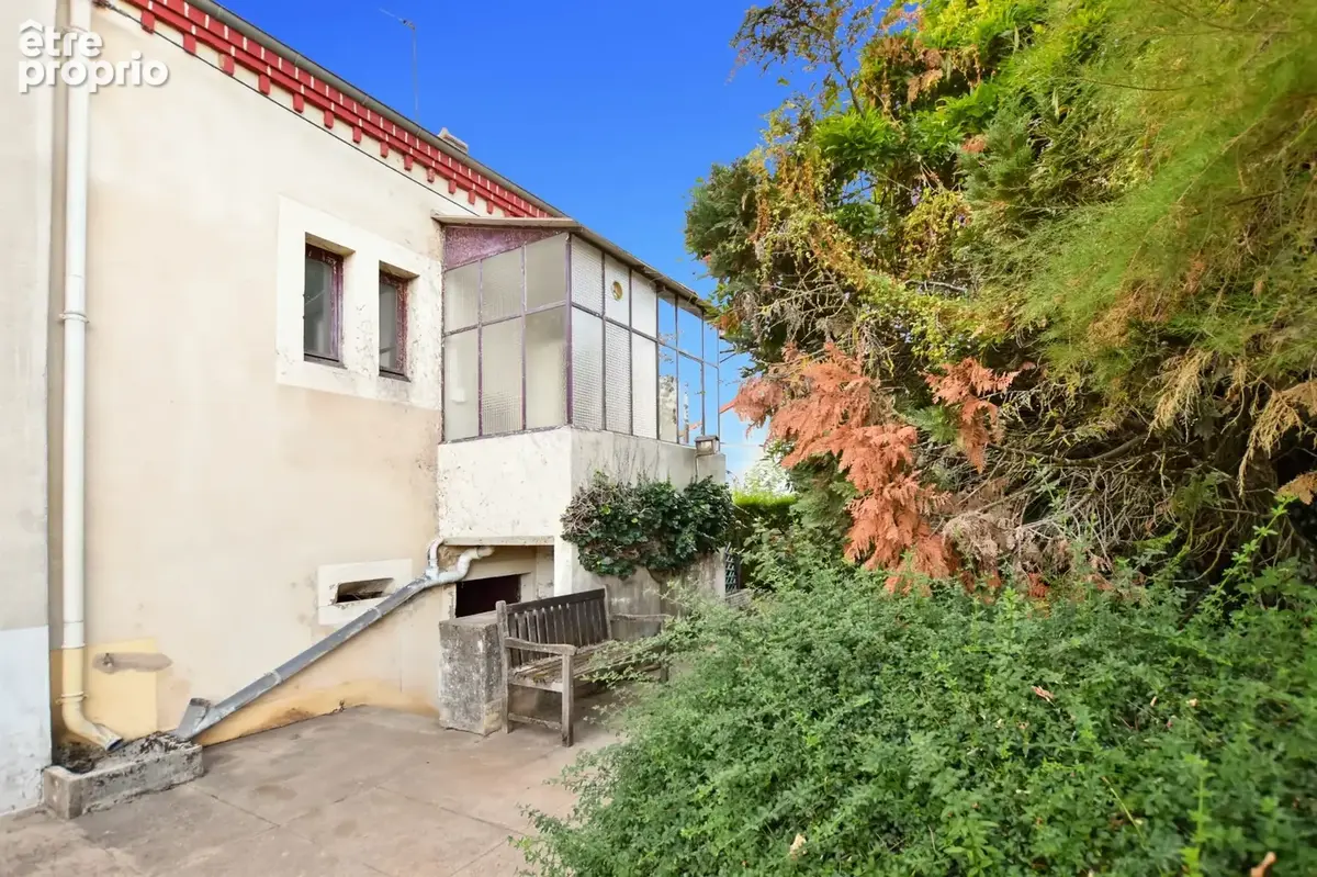 Maison de ville de 56.88 m2 avec jardin LE CREUSOT (71) - photo 7