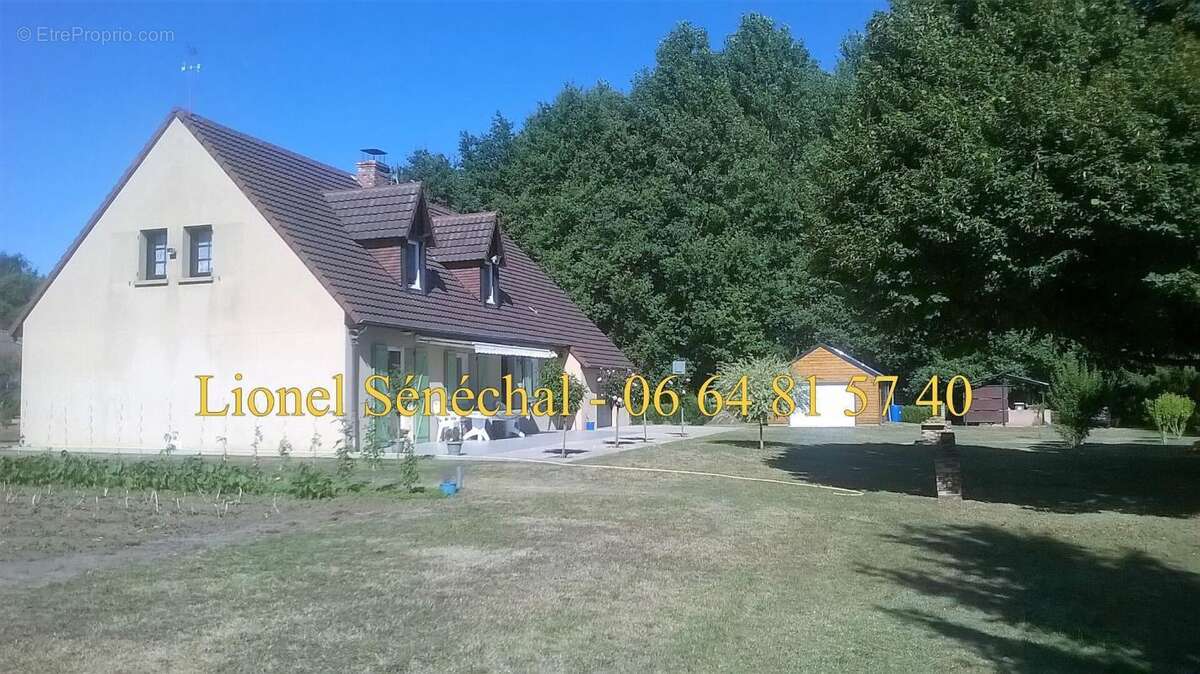 Maison à PARIGNE-L'EVEQUE