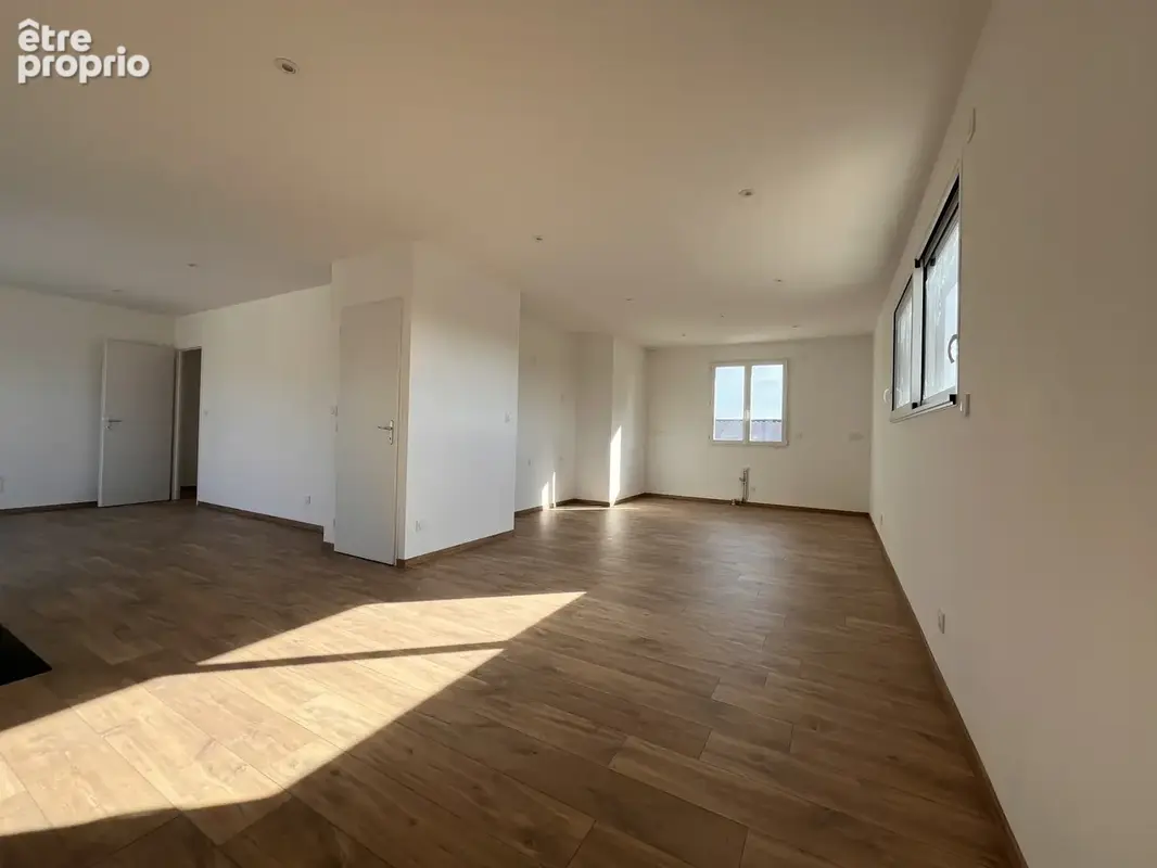 Maison reconstruite apres incendie - photo 6