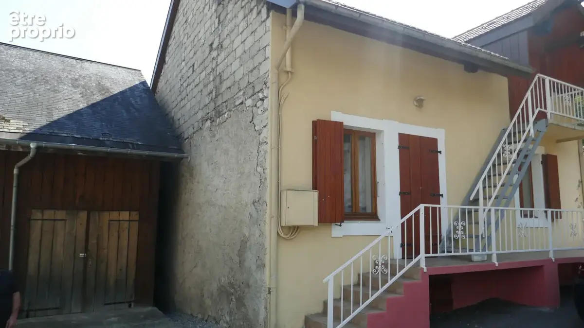 Maison de village 91m² à faverges-seythenex - photo 6