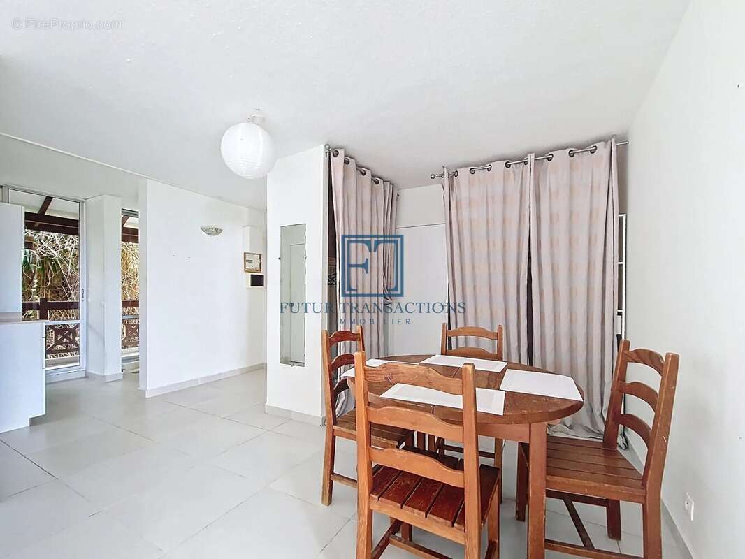 Appartement à LE GOSIER