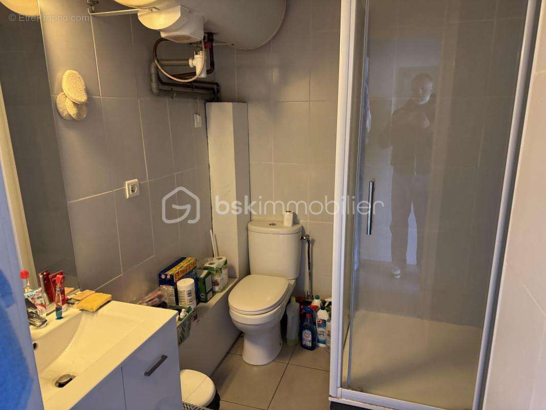 Investissement locatif – studio vendu loué + parking - photo 6