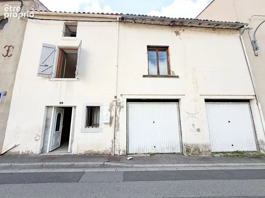 Maison à BILLOM