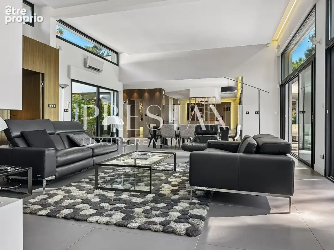 Exclusivite Maison à vendre Anglet Chiberta  Golf & plages à pied  PRESTANT - photo 13