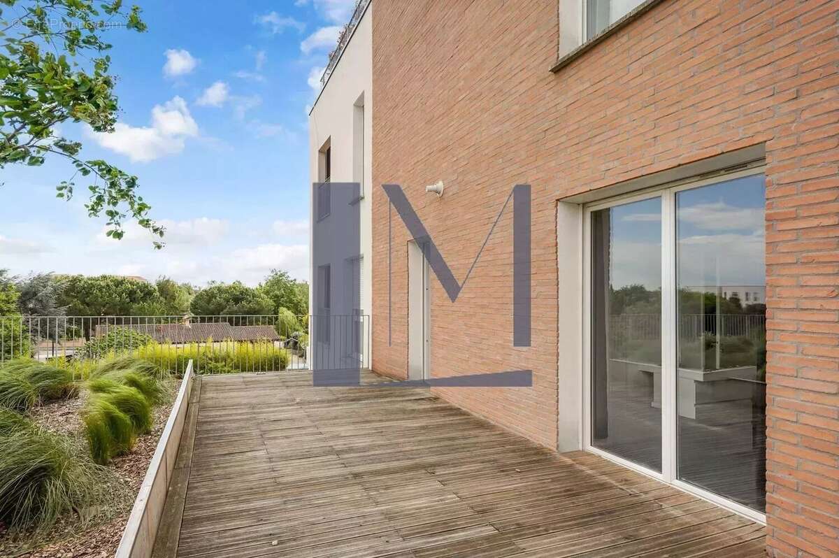 Appartement à TOULOUSE