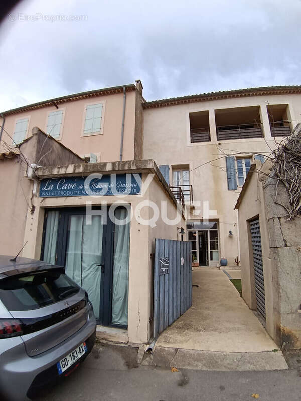 Appartement à GRUISSAN