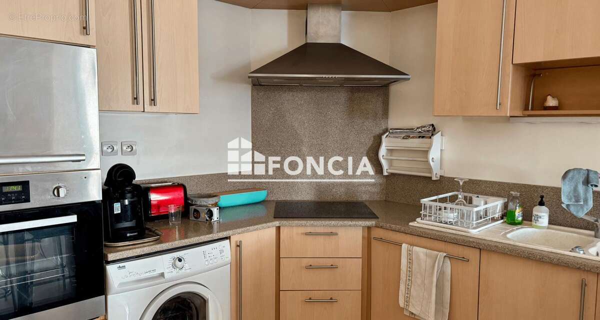 Appartement à CANET-EN-ROUSSILLON