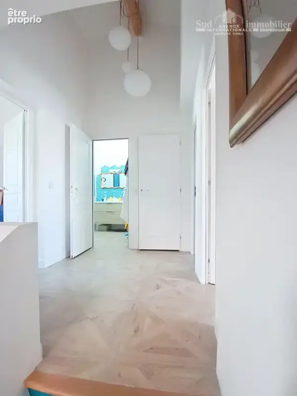 Canet Sud Villa T5 entièrement rénovée avec goût - photo 7