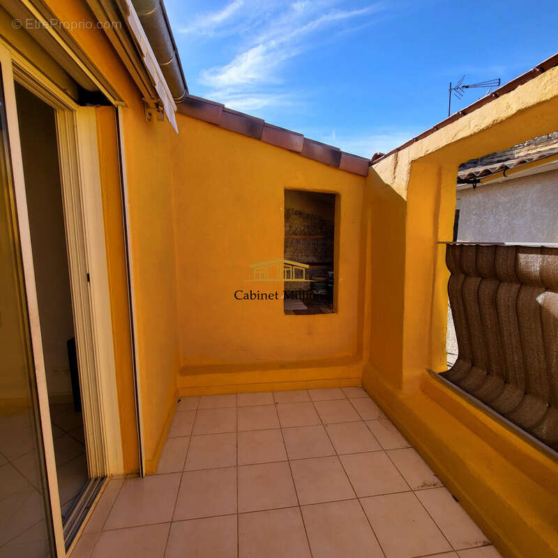 Maison à COURNONTERRAL