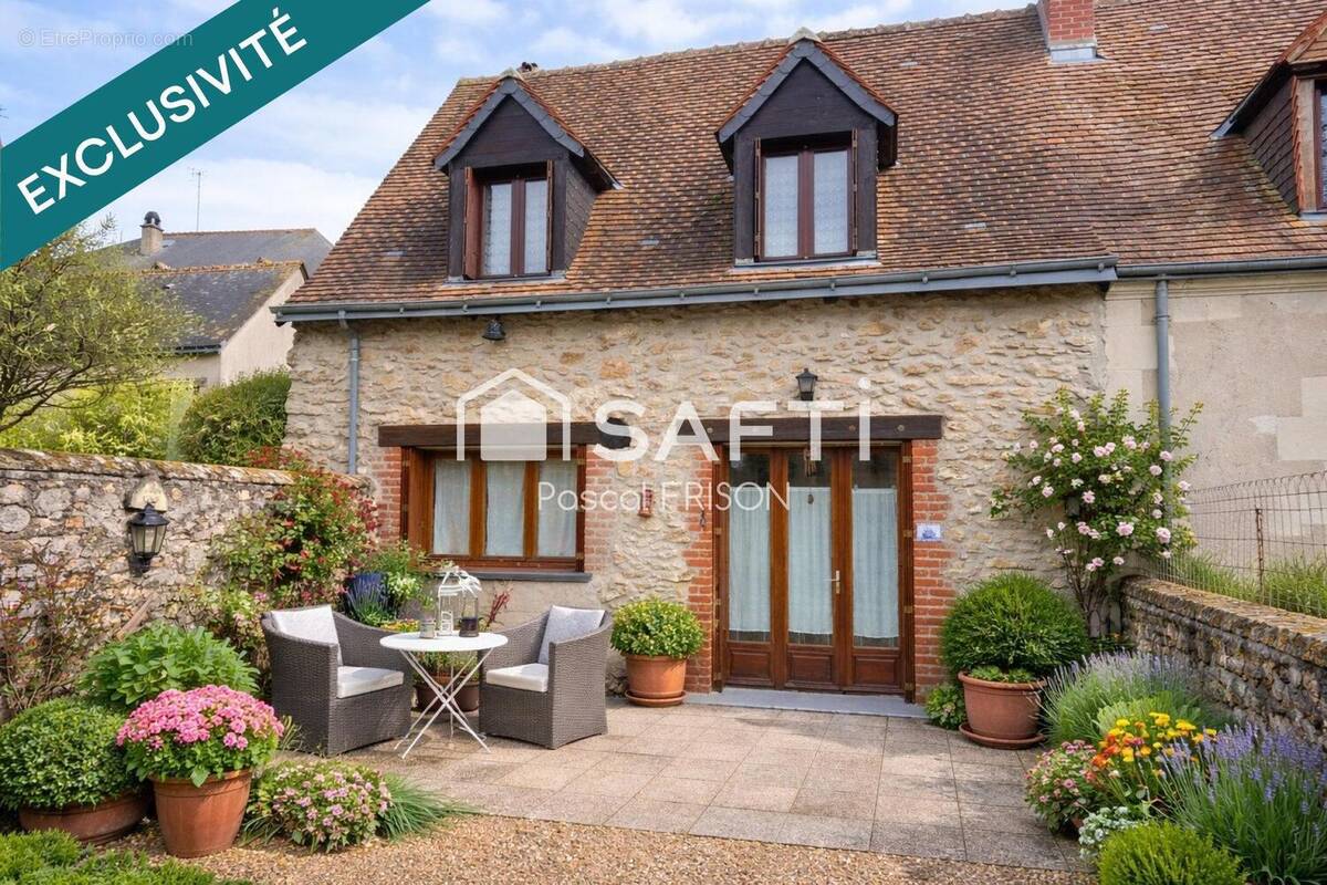 Photo 1 - Maison à ESVRES