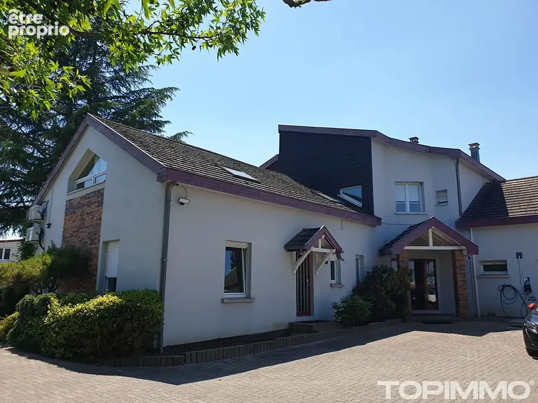 Appartement à HORBOURG-WIHR