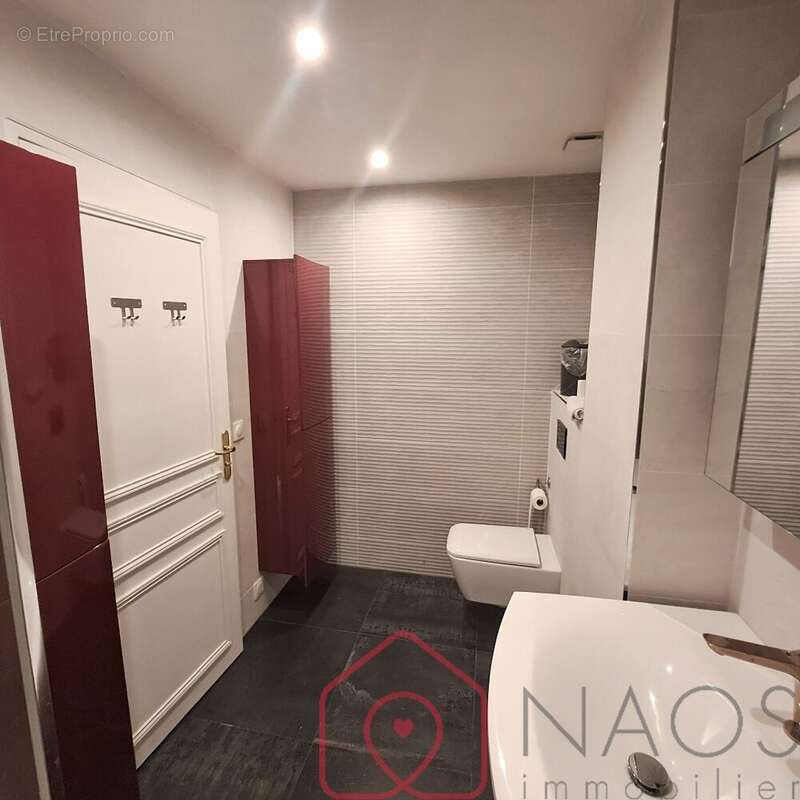 Maison à VILLENEUVE-LA-GARENNE