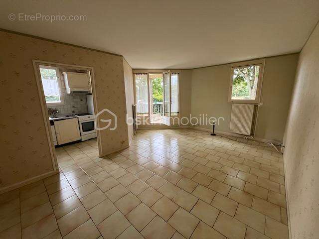 Appartement 3 pièces avec jardin privatif et parking — Cergy - photo 3