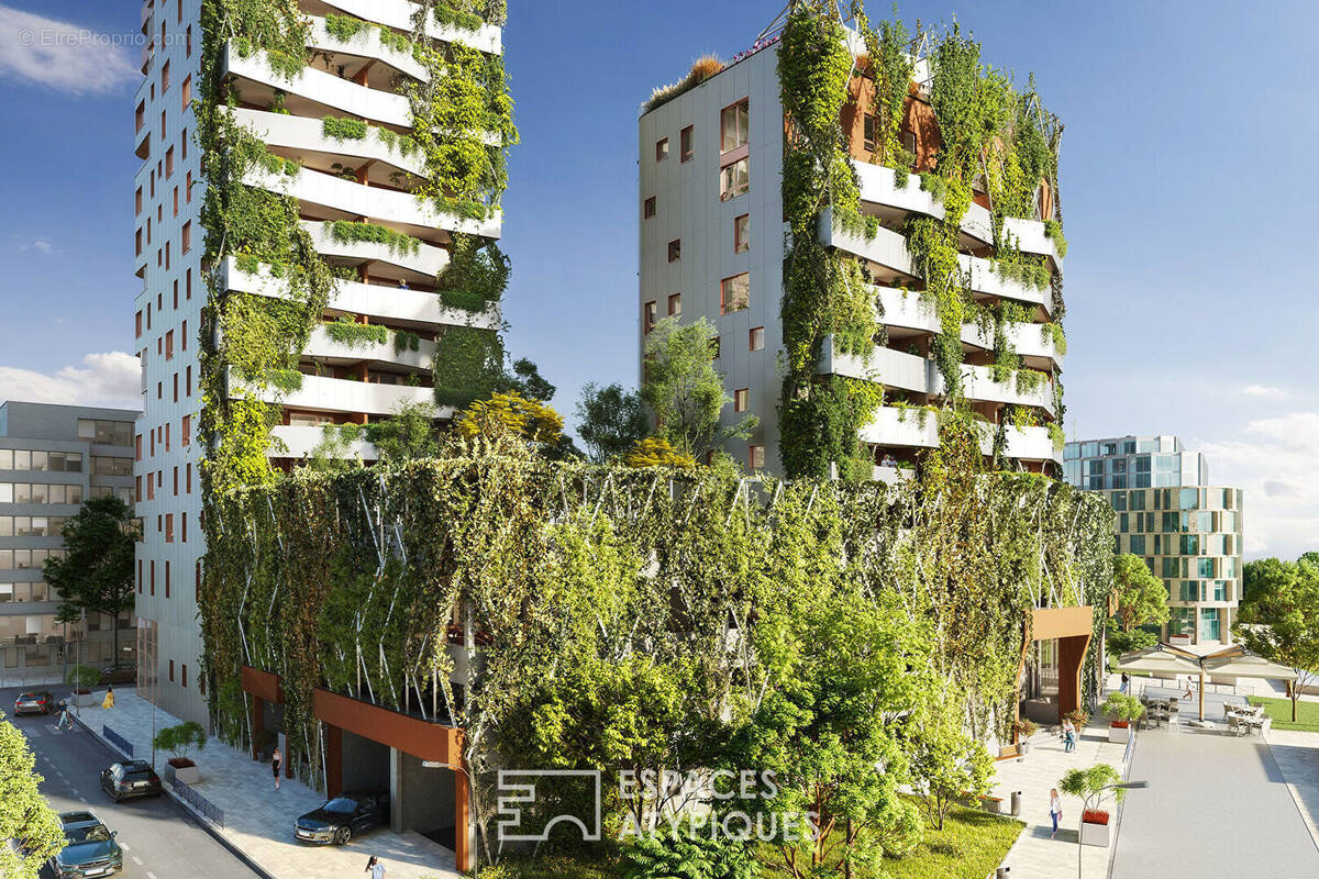 Appartement à STRASBOURG