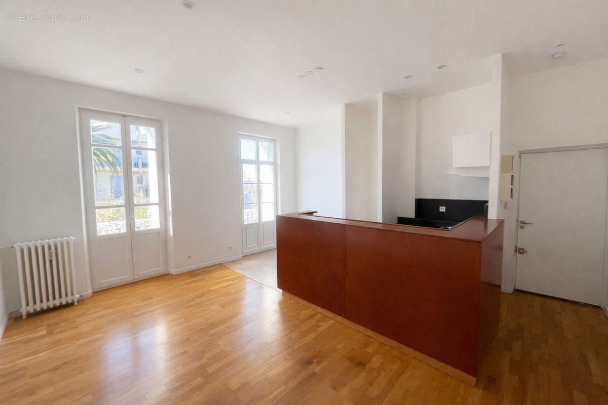 Appartement à TOULON