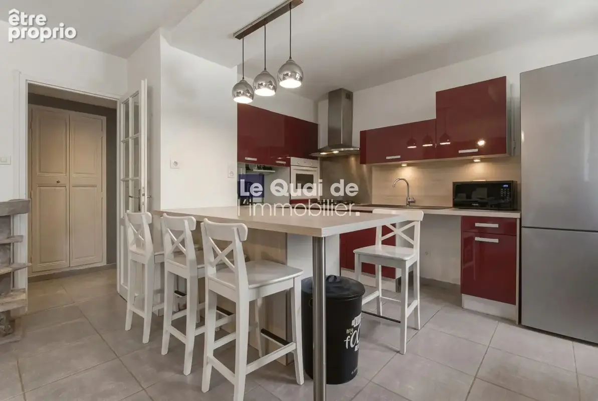 Appartement 70 m² à Saint-Egreve  - photo 3
