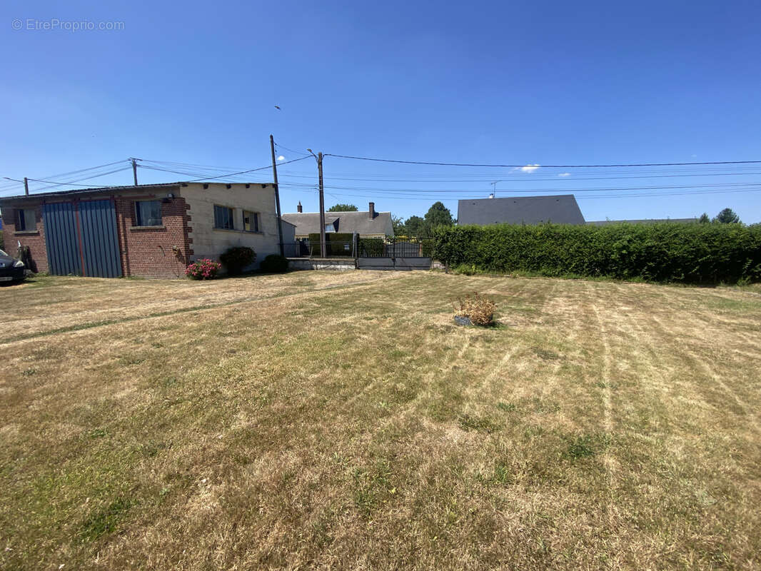 Propriété située entre AUMALE et FORMERIE - photo 3