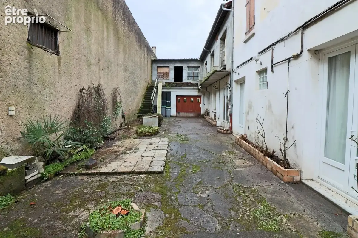 Appartement à MAUBOURGUET