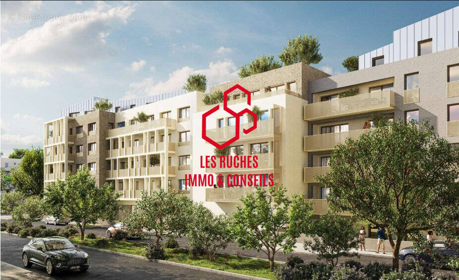 Appartement à CRETEIL