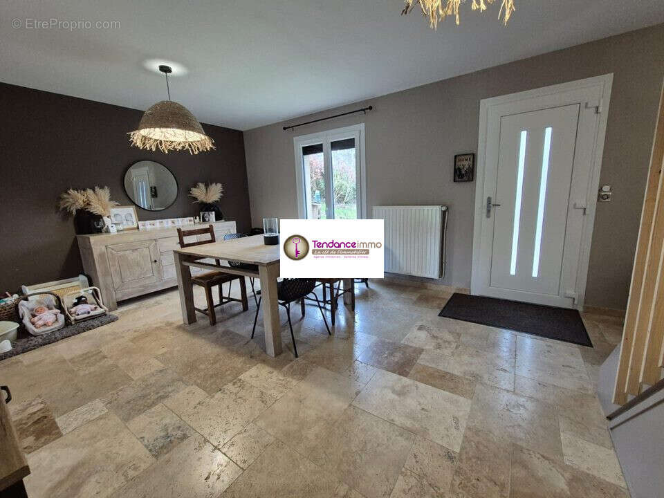 Maison à MORTAGNE-AU-PERCHE