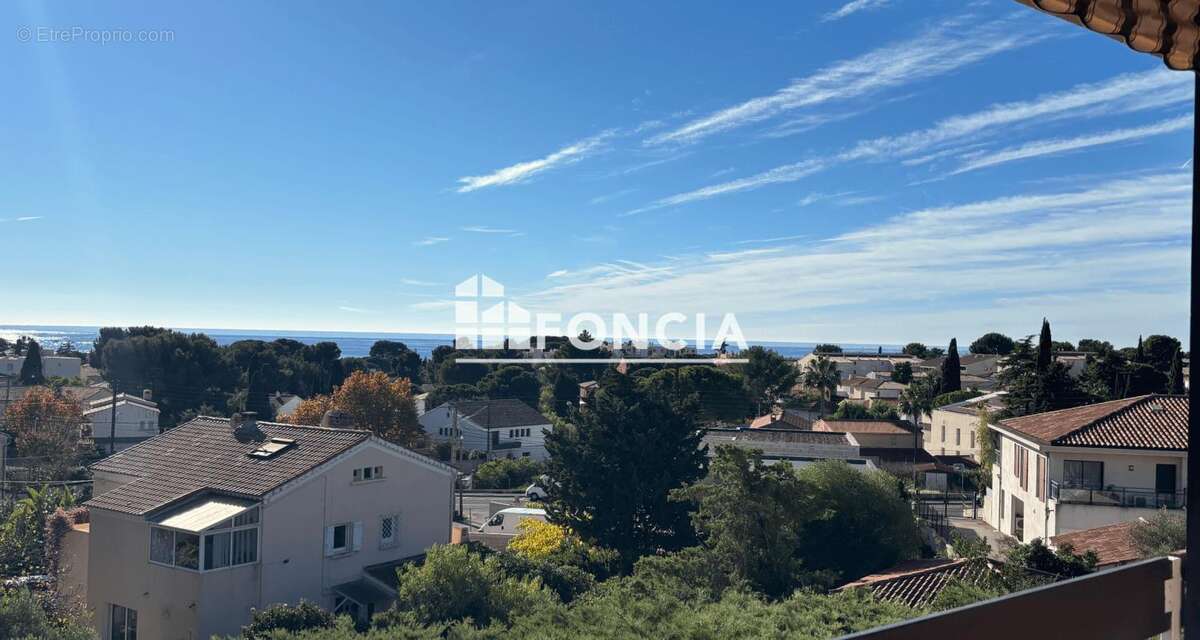 Appartement à BANDOL