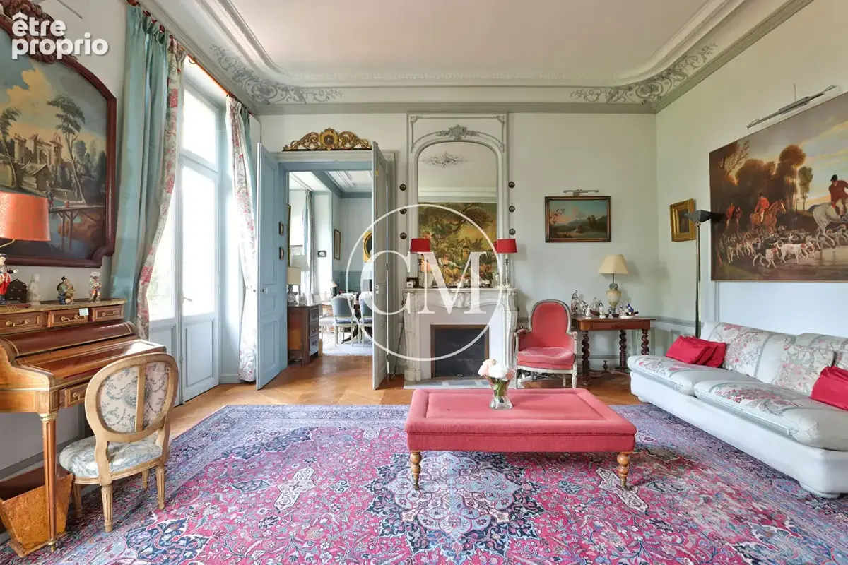 Versailles rive droite duplex de charme - photo 5