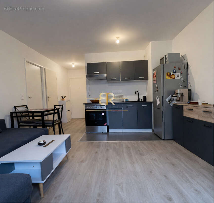 Appartement à VAIRES-SUR-MARNE