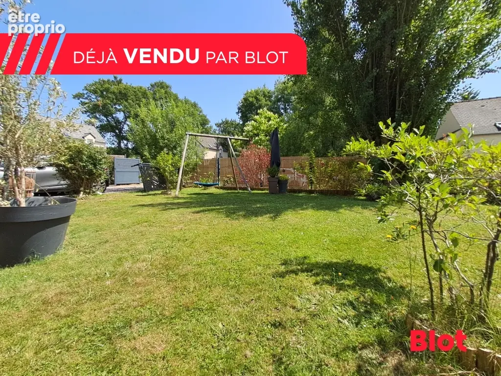 Maison 6 pièces 137 m² à vendre à Miniac-Morvan (35540) - photo 7
