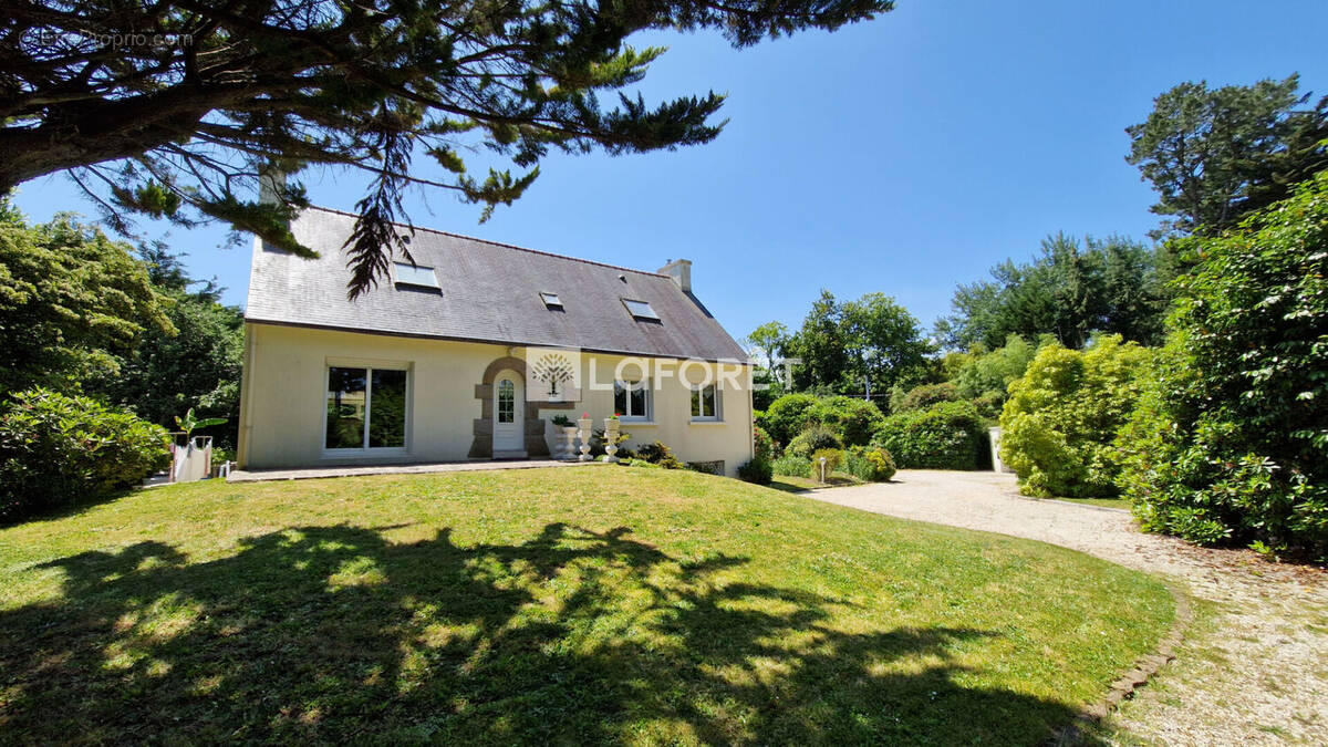 Maison à PLOMEUR