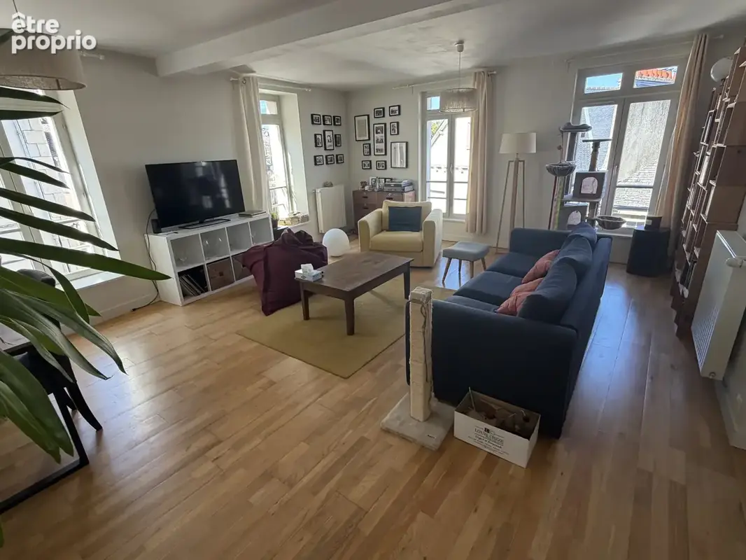 Appartement Morlaix 5 pièces 4 chambres de 120,57 m2 - photo 19
