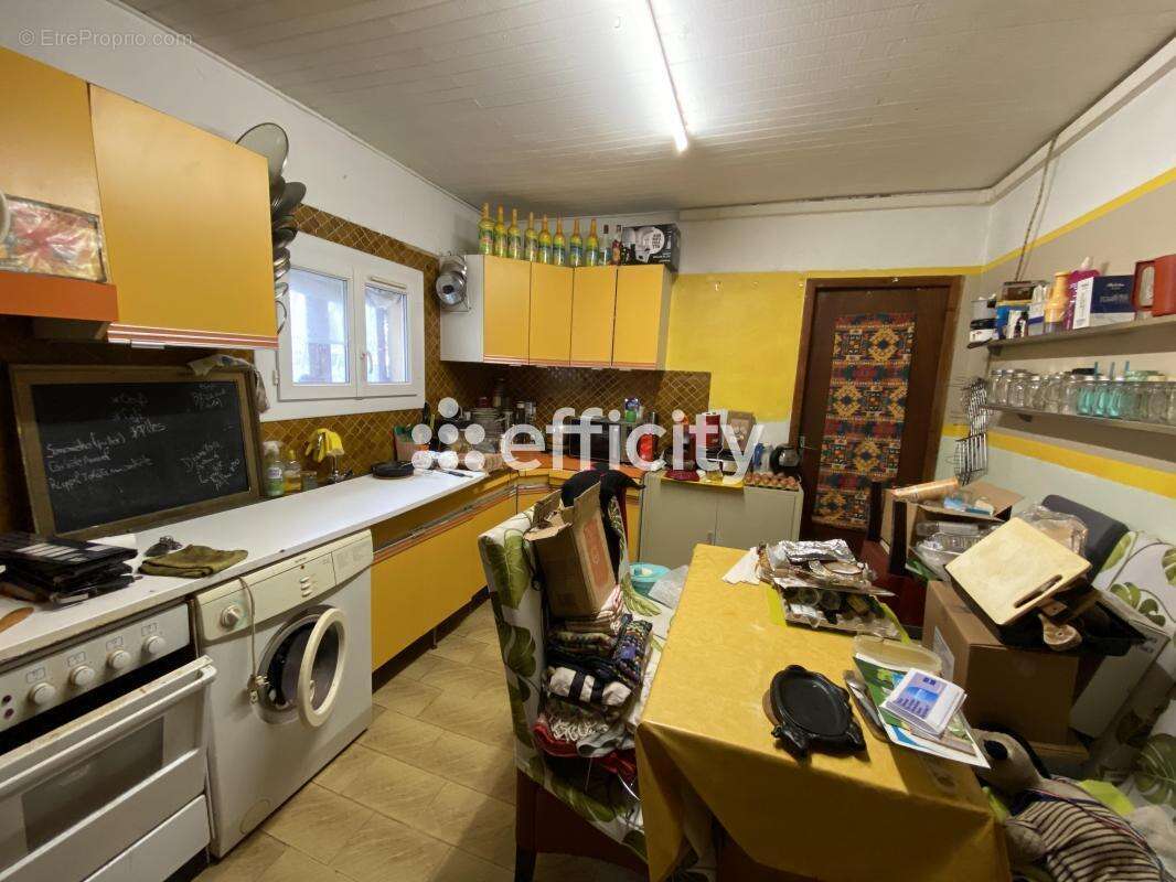 Maison à MARSEILLE-11E