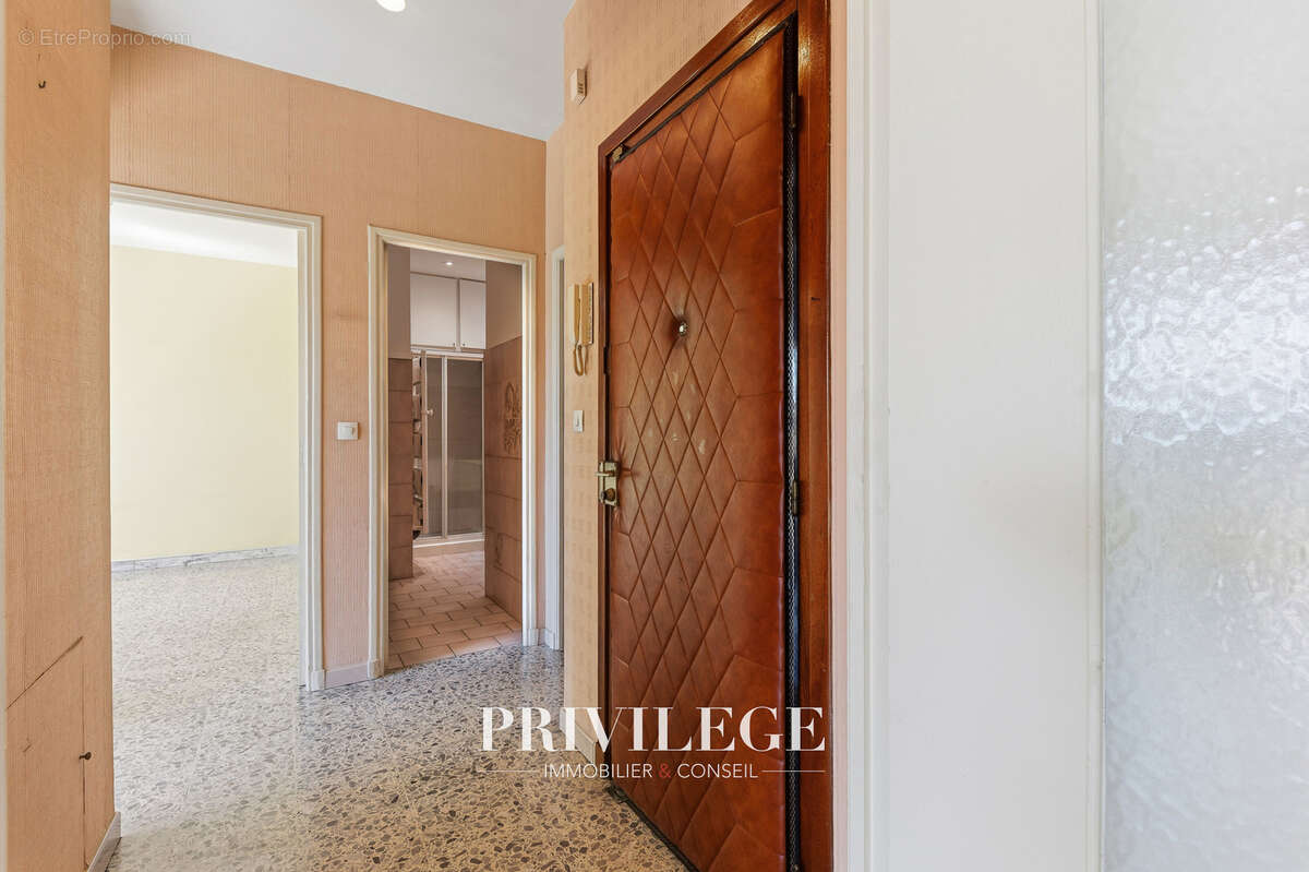 Appartement à NICE