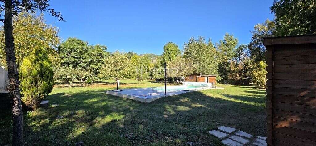 Maison à CAMPAGNE-SUR-AUDE