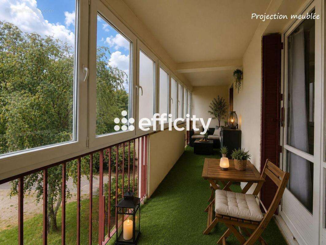 Appartement à EPINAY-SUR-SEINE