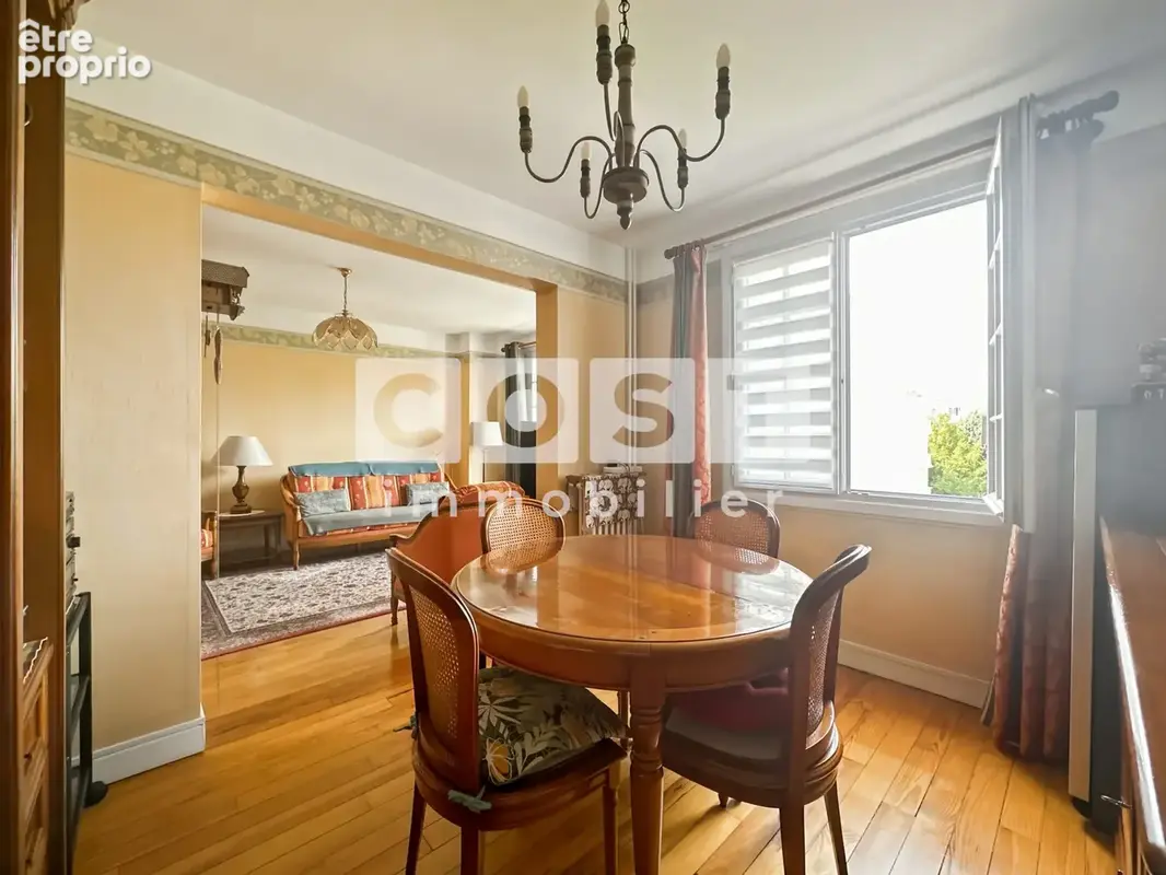Appartement 82 m² à Bois-Colombes  - photo 4