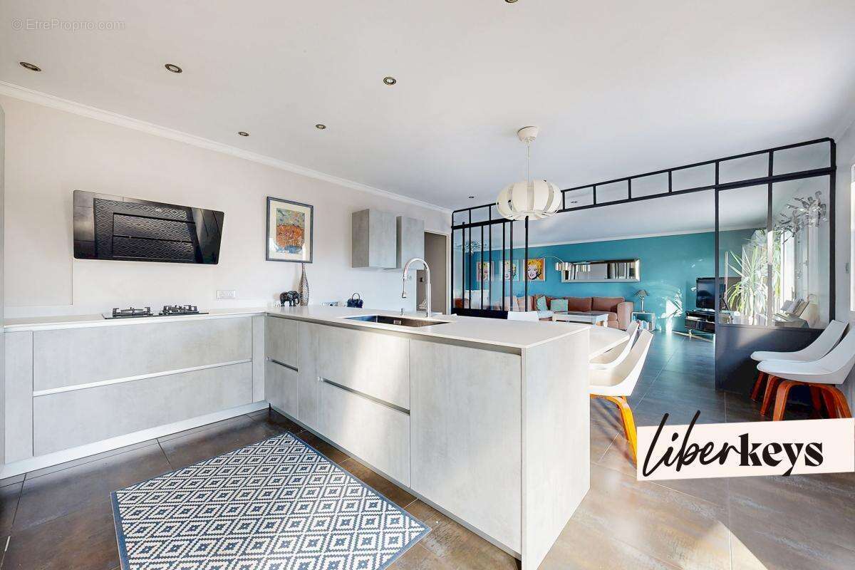 Maison à CALUIRE-ET-CUIRE