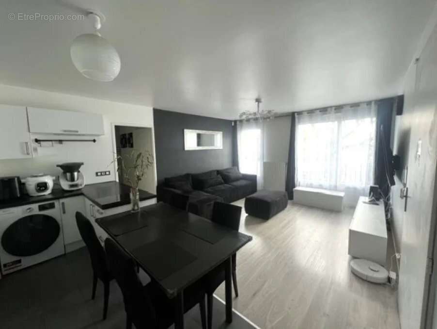 Appartement à VITRY-SUR-SEINE