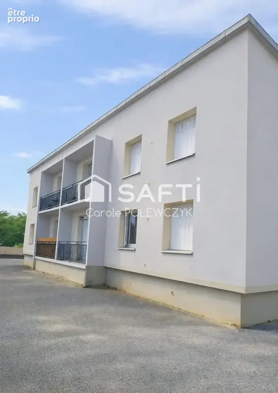 Photo 1 - Appartement à VERNIOLLE
