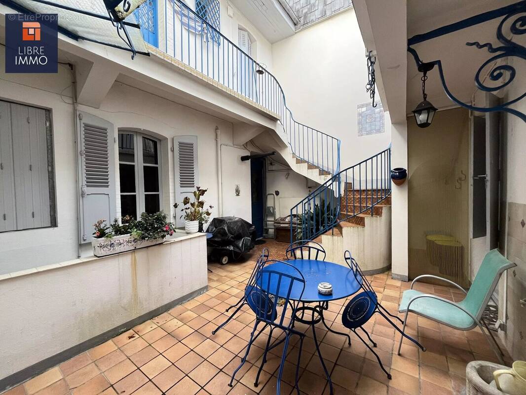 Maison à PAU