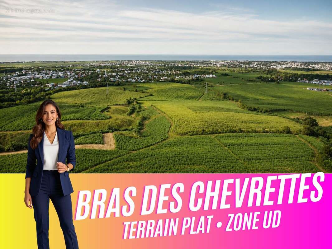 Terrain 450 m² à Saint-Andre  - photo 5