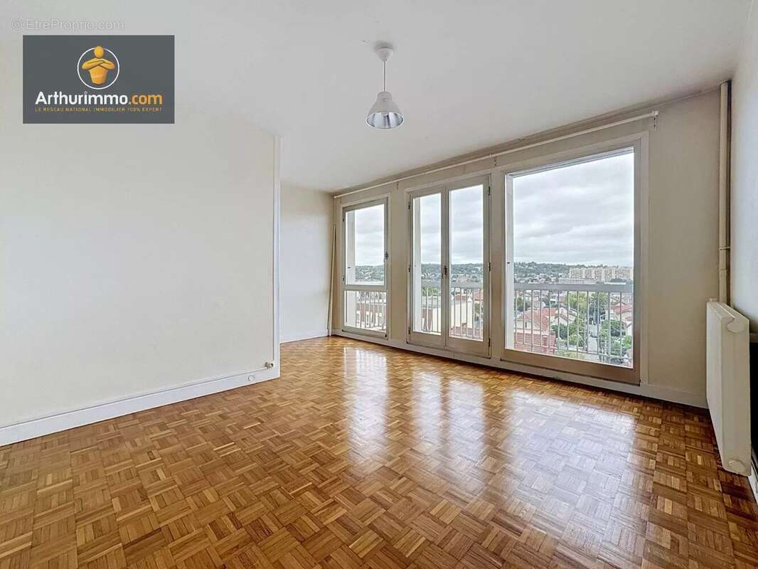 Appartement à DEUIL-LA-BARRE