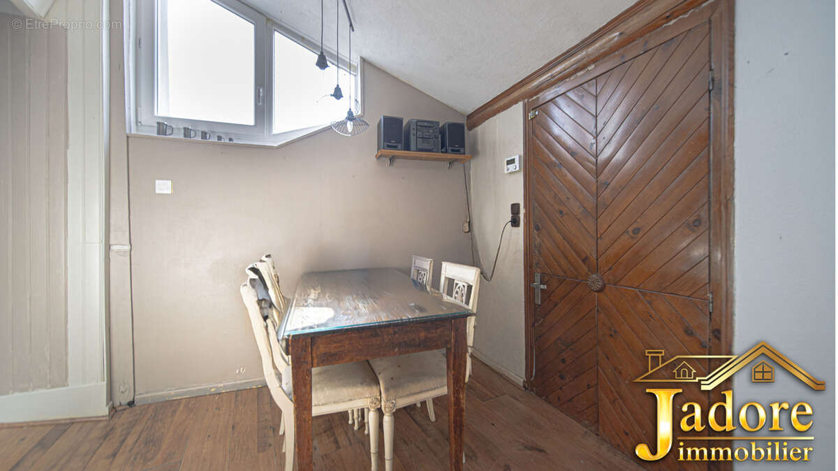 Appartement à SAINT-DIE-DES-VOSGES