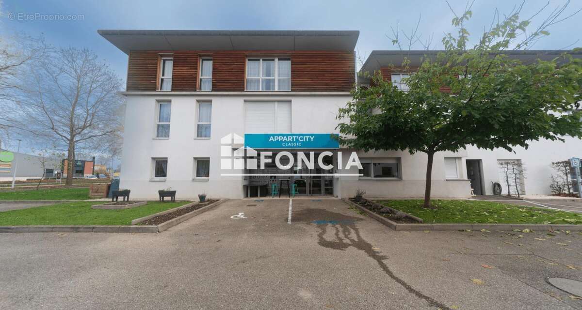 Appartement à BOURG-EN-BRESSE